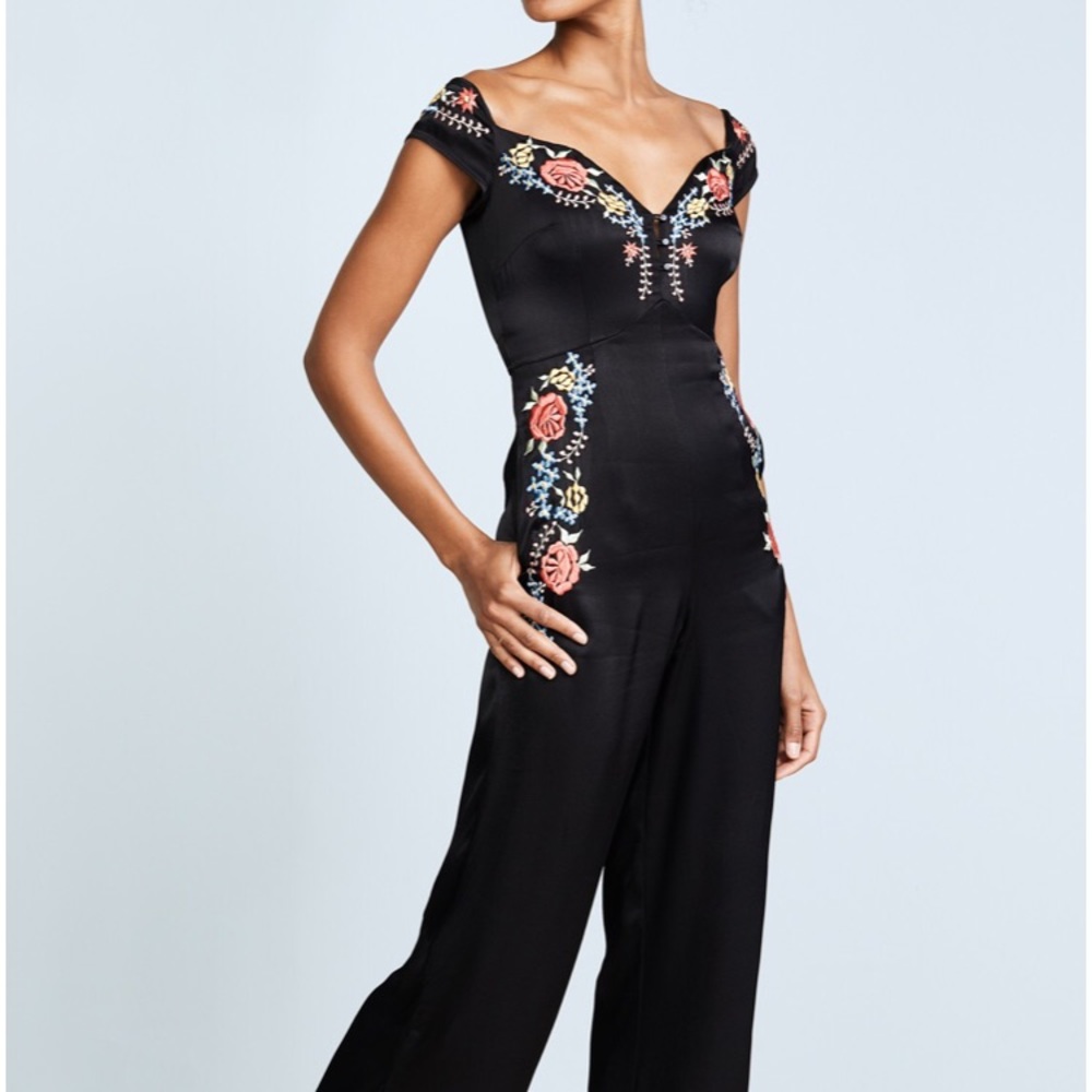 Alice McCall Distant Sky Jumpsuit. Size AU8/ US4